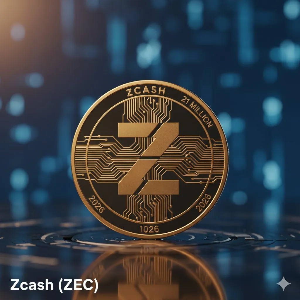 Zcash (ZEC): O Guia Definitivo da Criptomoeda com Privacidade Total -  Investimentos da bolsa